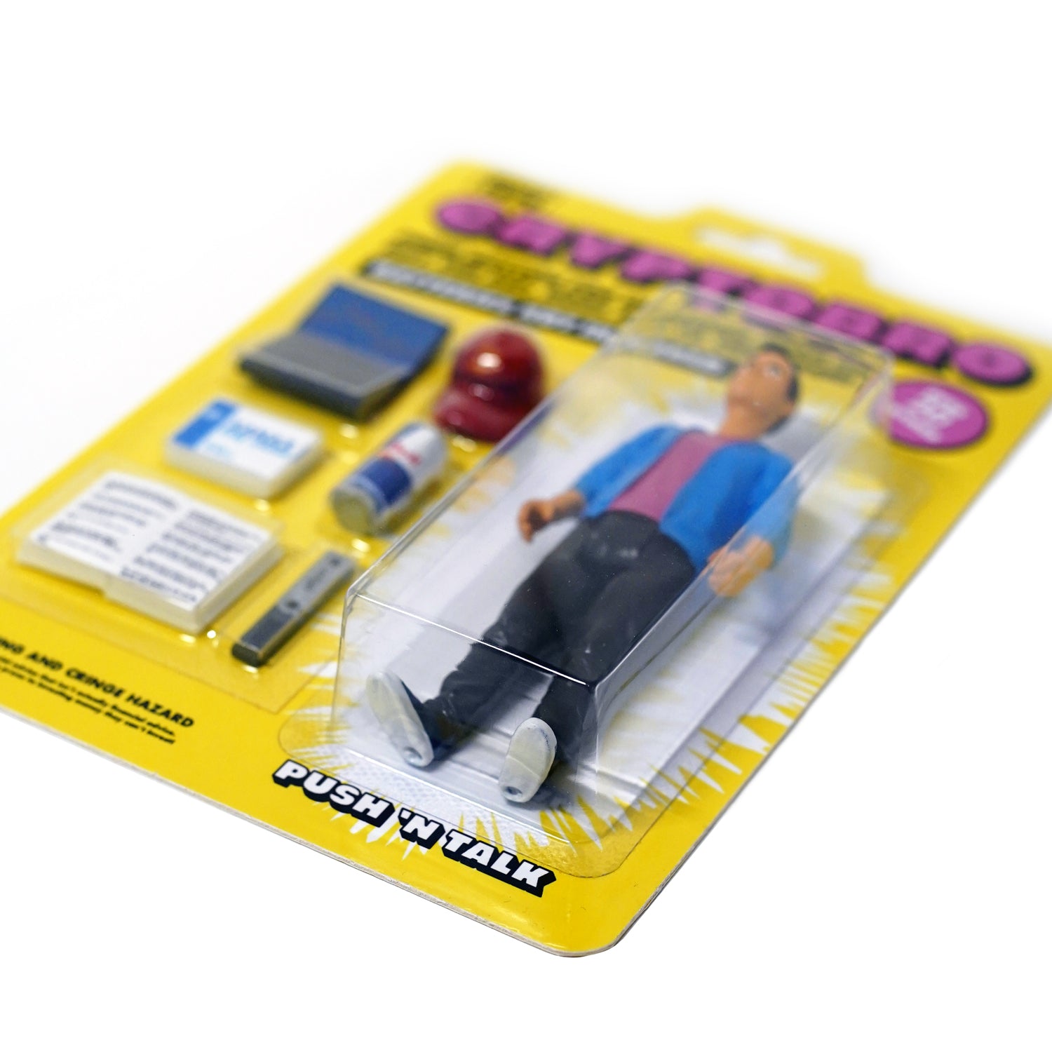 CryptoBro (artist proof)