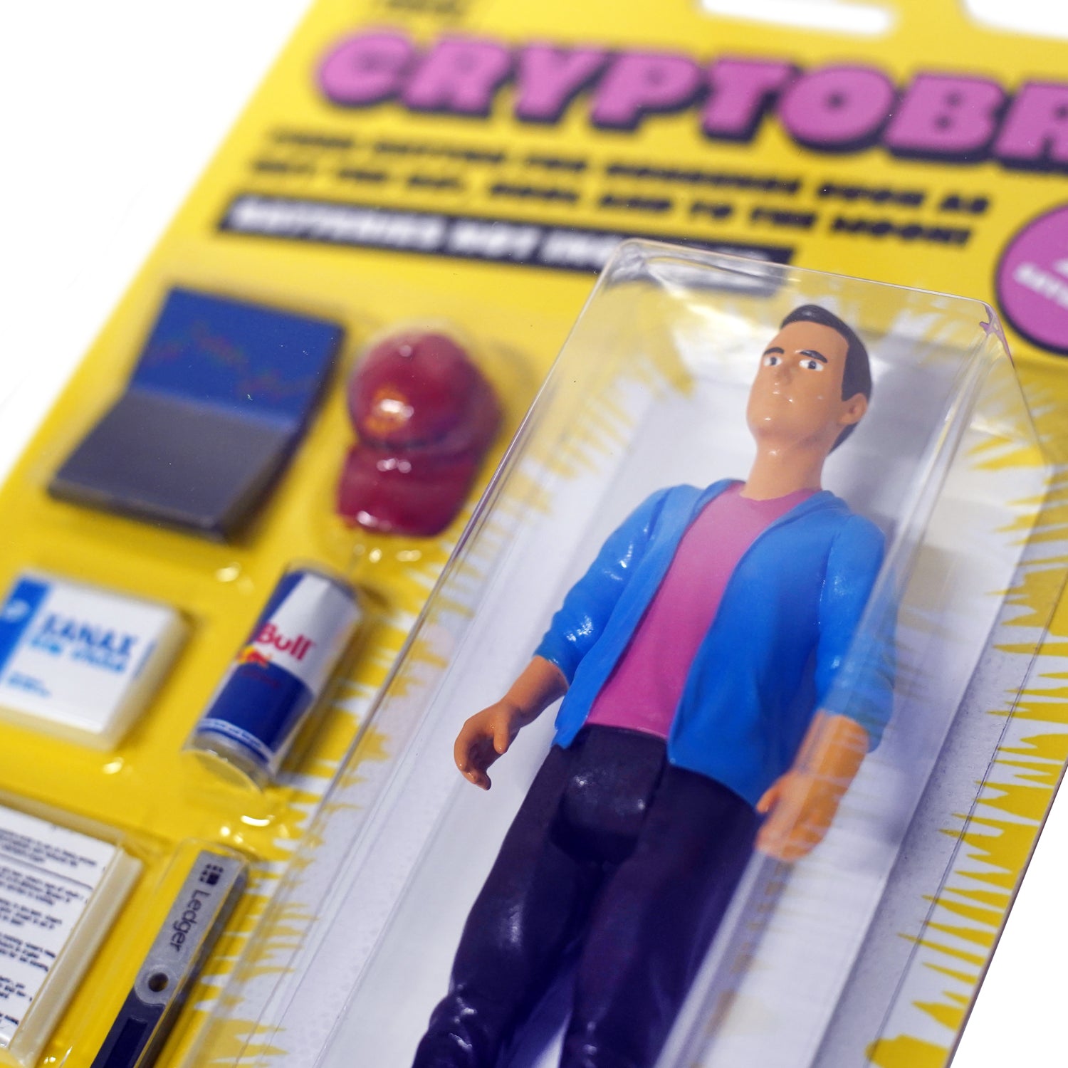 CryptoBro (artist proof)