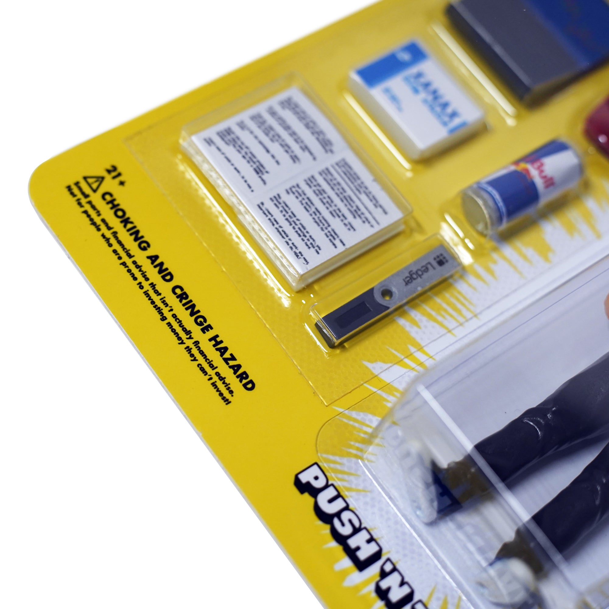 CryptoBro (artist proof)