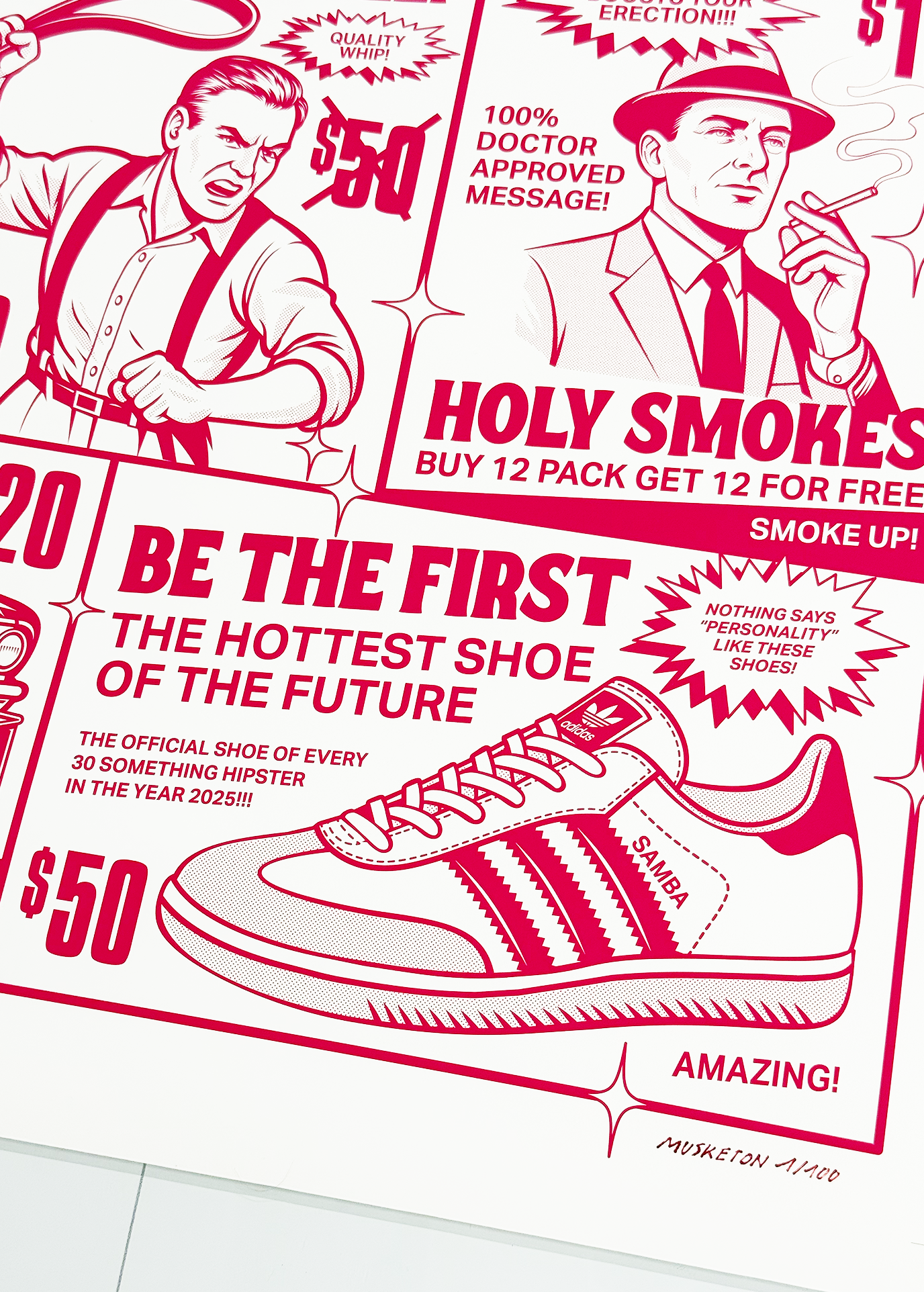 Black Friday — unframed