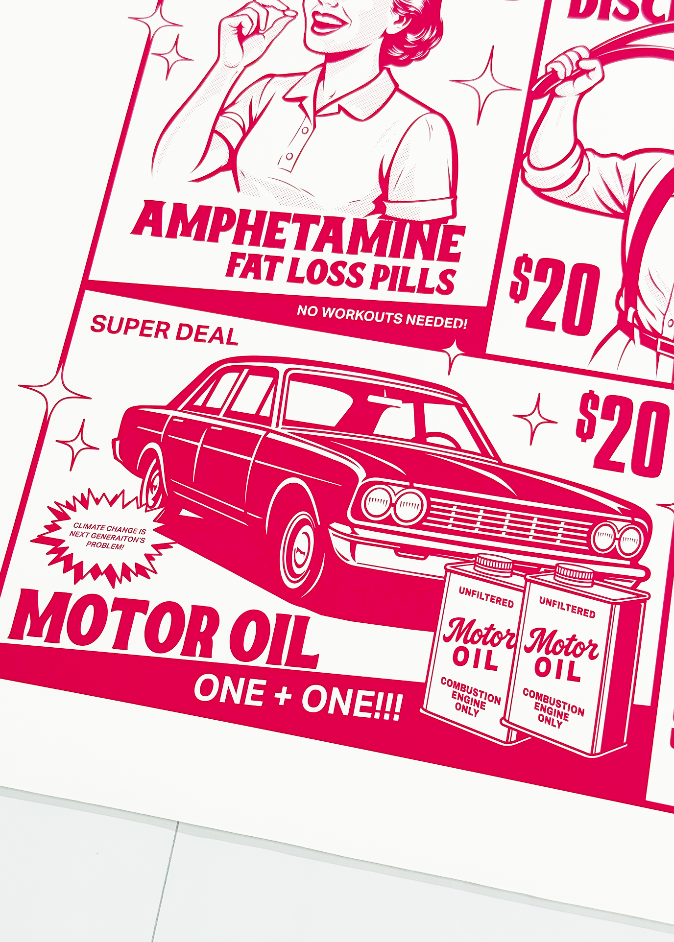 Black Friday — unframed