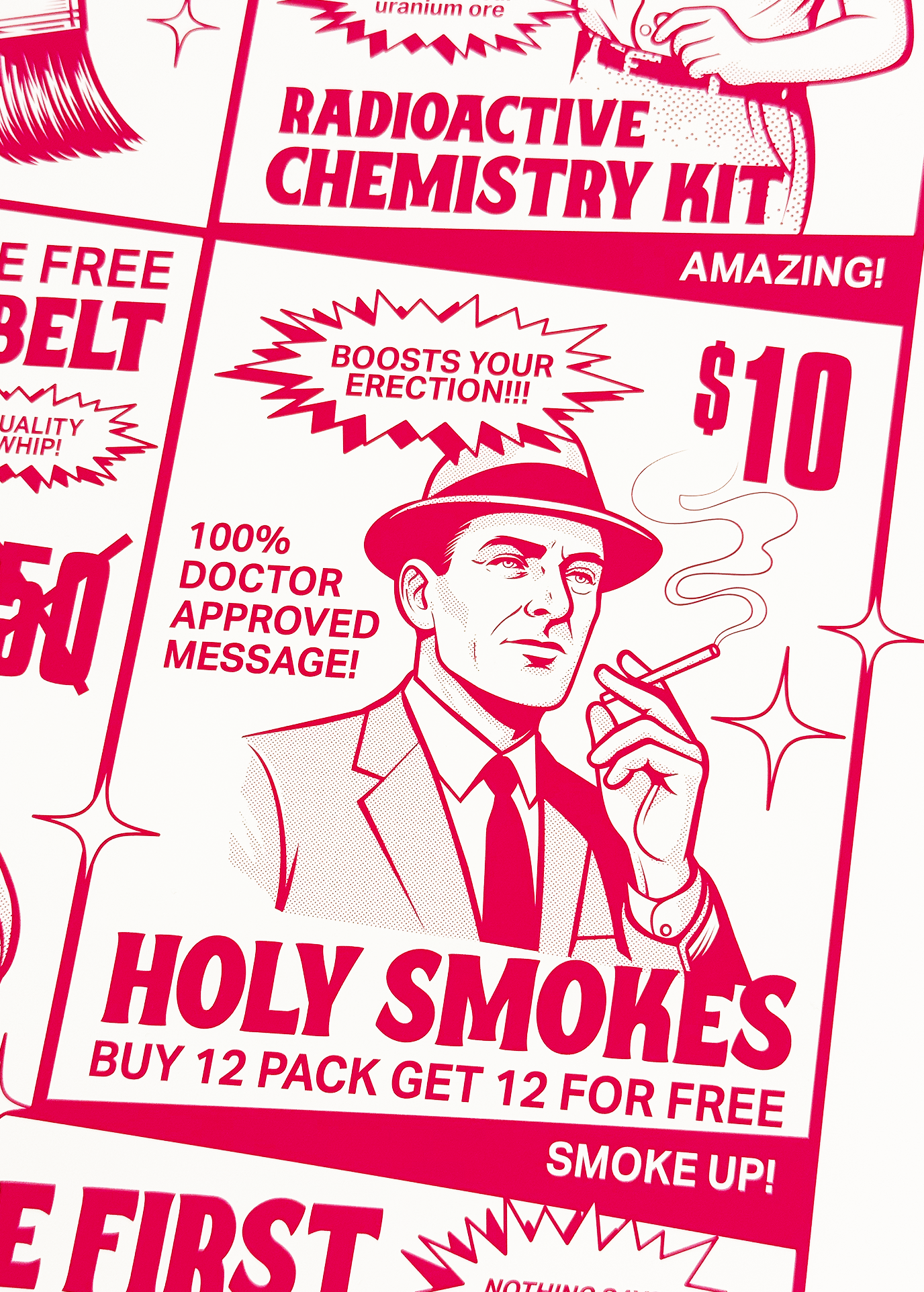 Black Friday — unframed