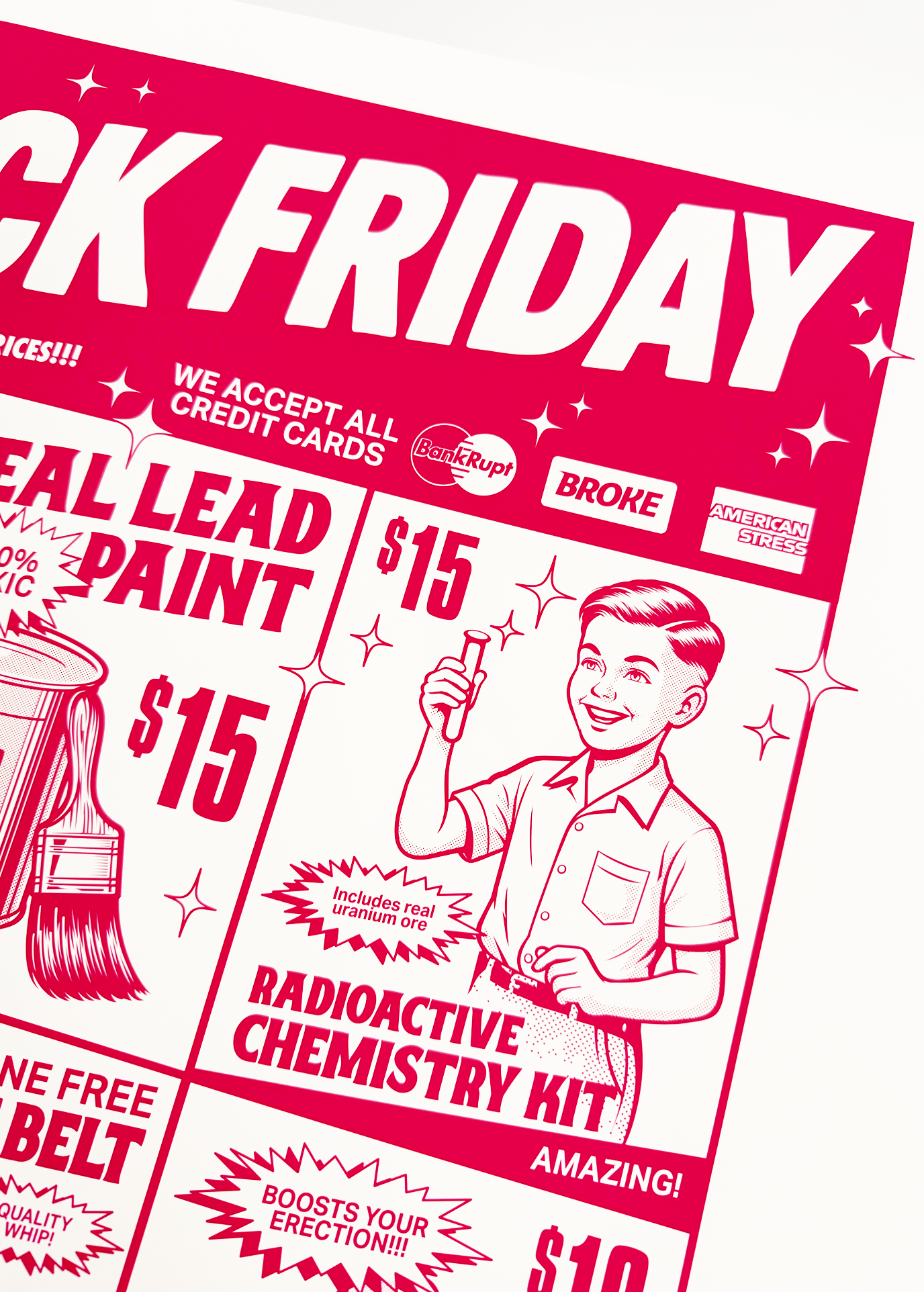 Black Friday — framed