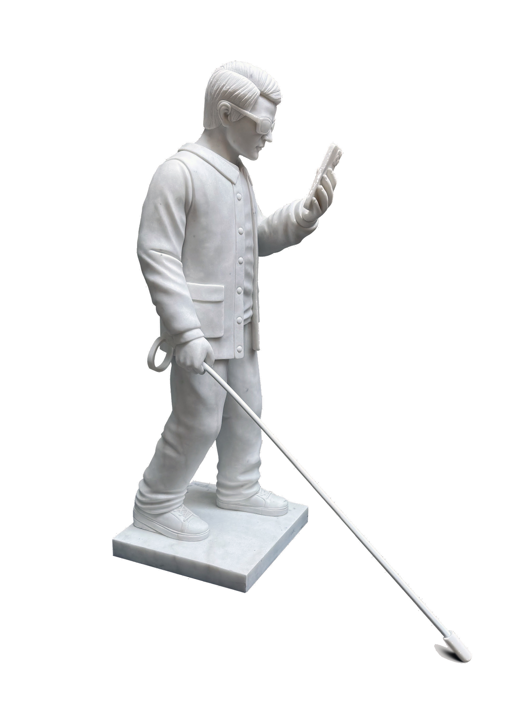 Blinded By The Screen