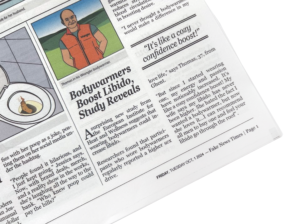 Fake News Times
