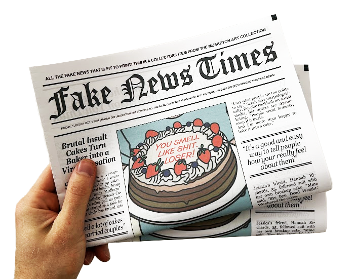 Fake News Times