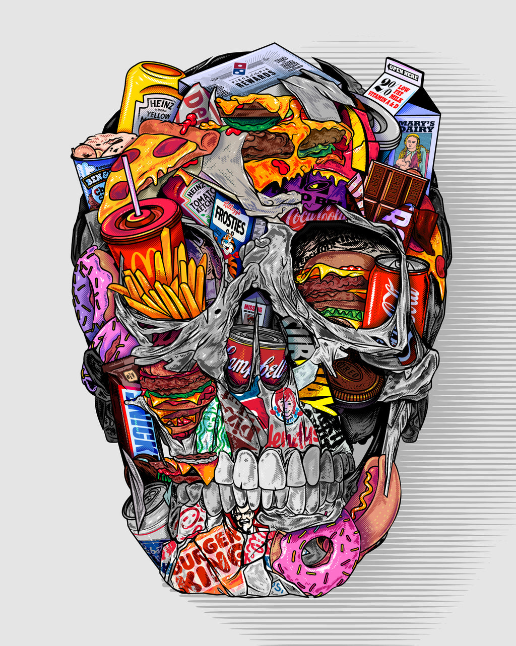 The American Diet