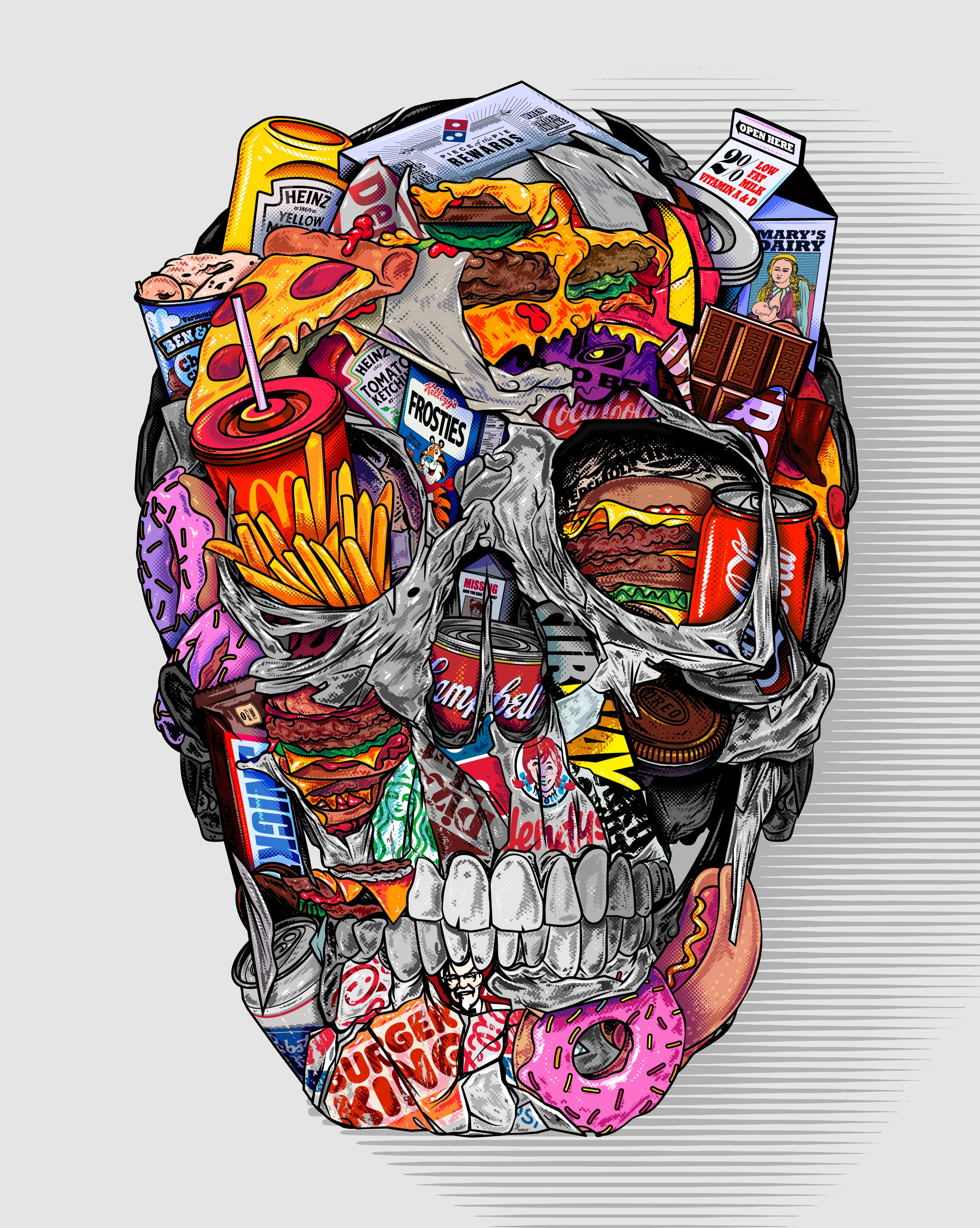 The American Diet