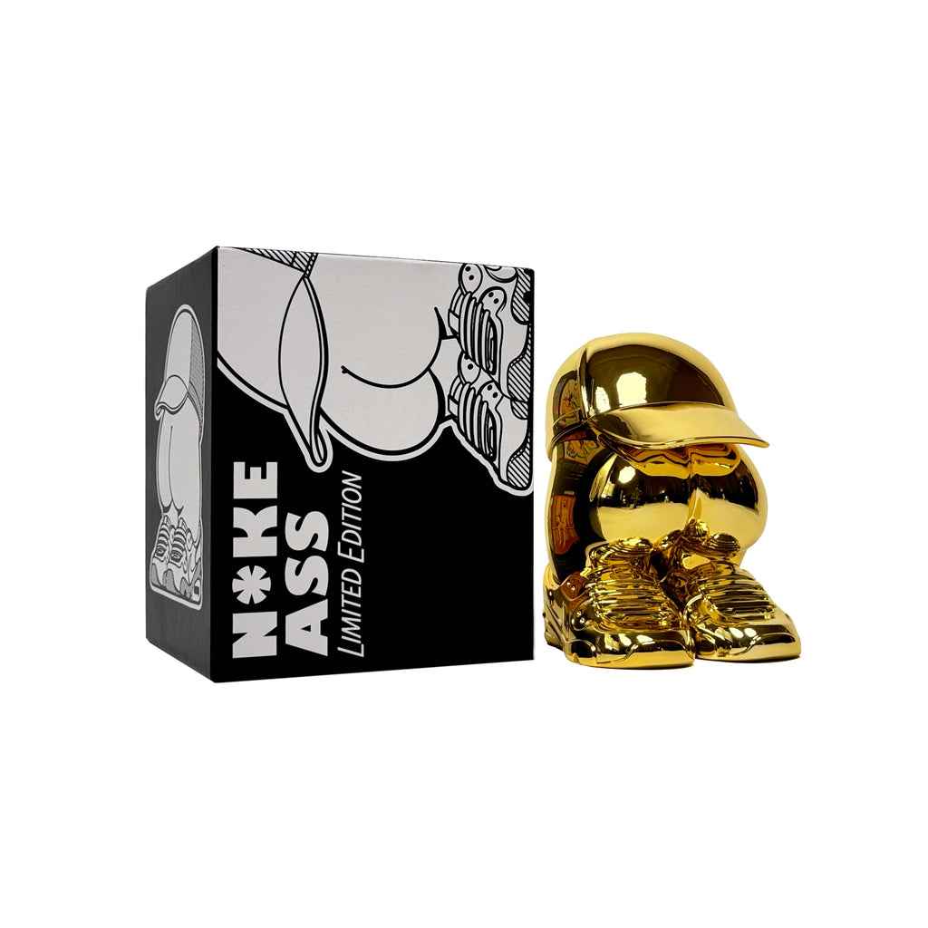 N*ke Ass Gold