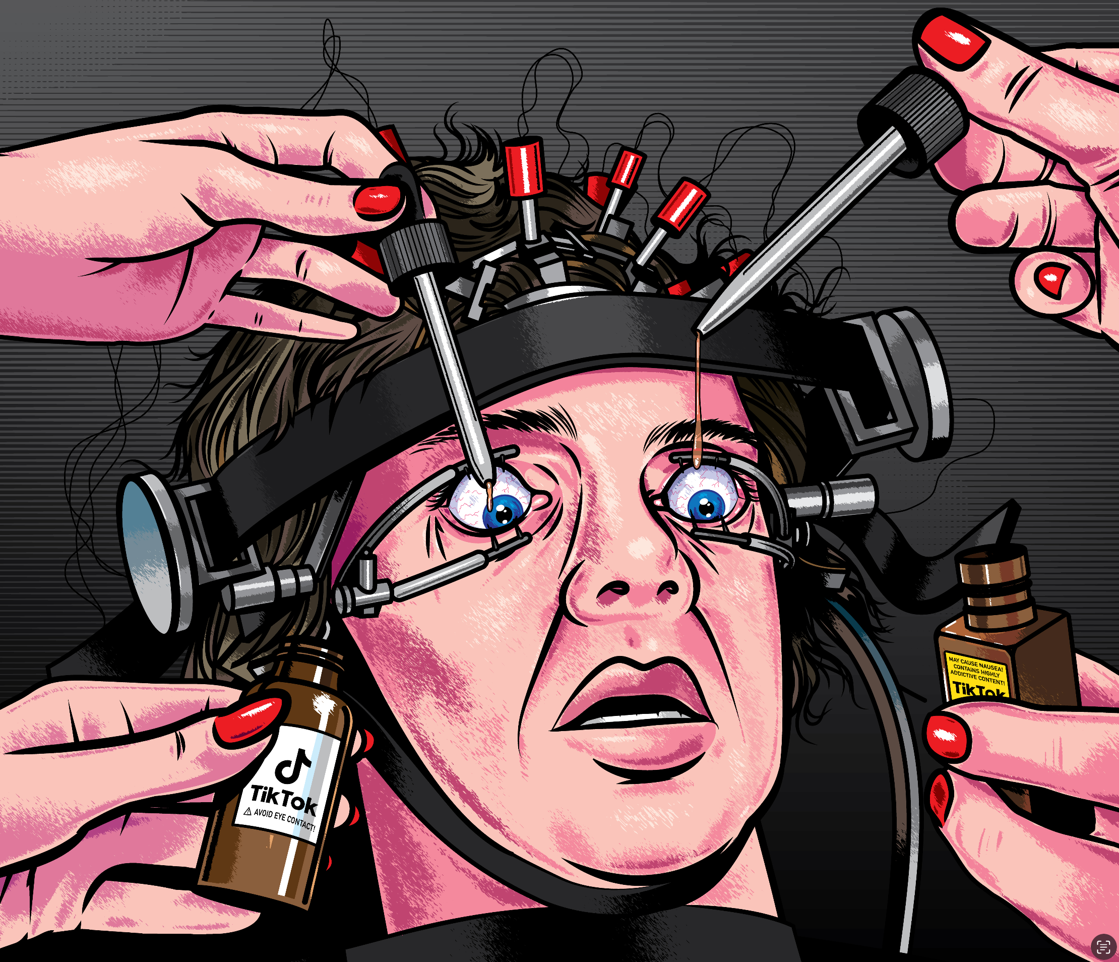 Tik Tok Torture