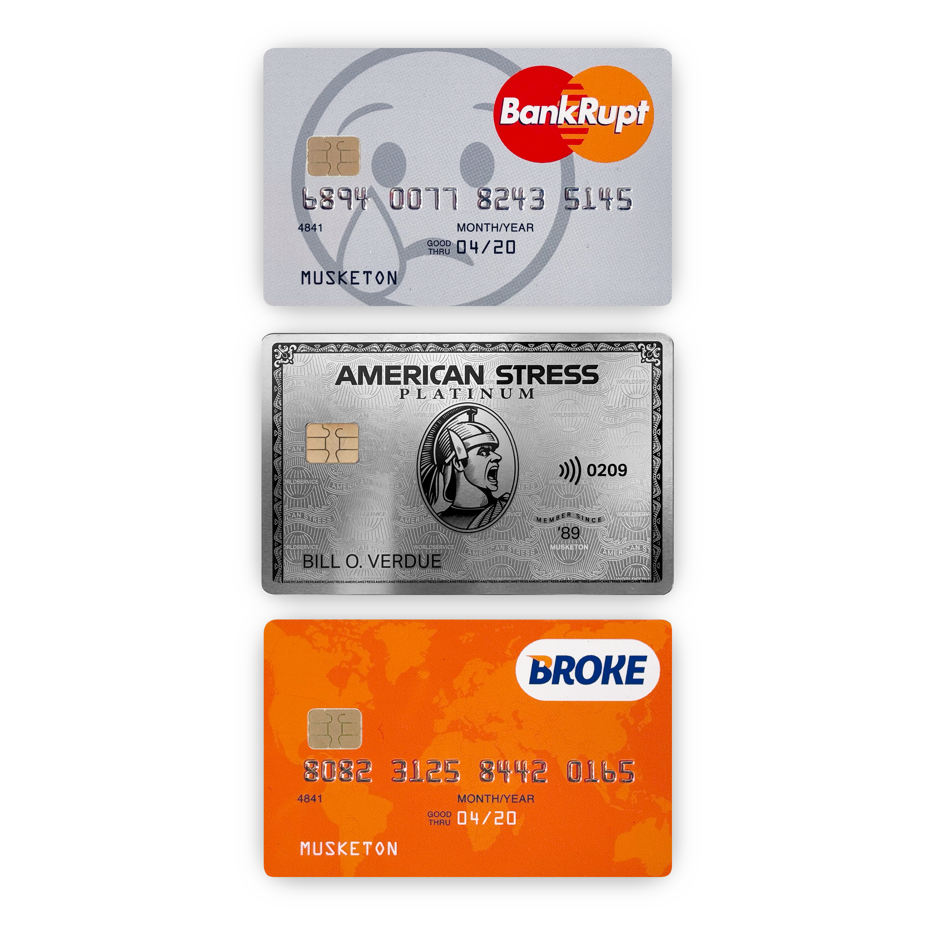 All Cards