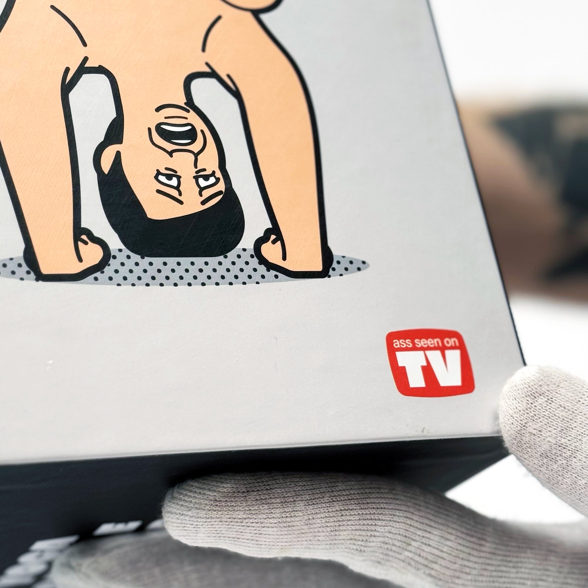 Yoga Candleholder